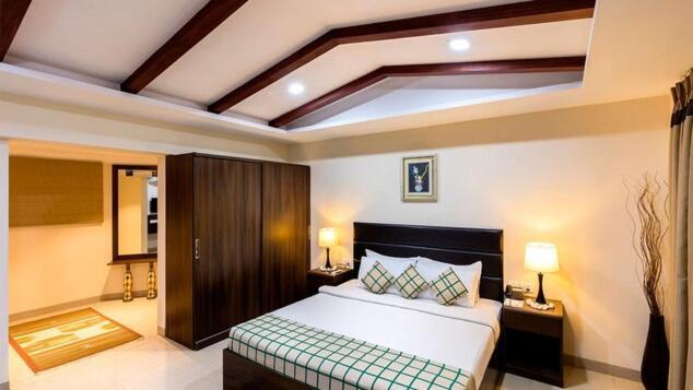 Pragati Resorts Kundakal Ngoại thất bức ảnh