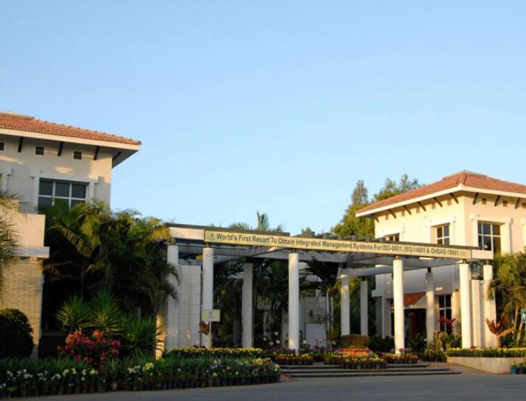 Pragati Resorts Kundakal Ngoại thất bức ảnh
